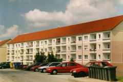 Dachziegeldeckung